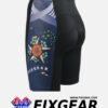 FIXGEAR ST-WJ2 Women's Cycling Padded Shorts