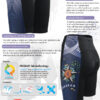 FIXGEAR ST-WJ2 Women's Cycling Padded Shorts
