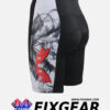 FIXGEAR ST-WJ3 Women's Cycling Padded Shorts