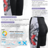 FIXGEAR ST-WJ3 Women's Cycling Padded Shorts