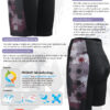 FIXGEAR ST-WJ4 Women's Cycling Padded Shorts