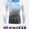 FIXGEAR CFL-78 Compression Base Layer Shirt