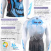 FIXGEAR CFL-78 Compression Base Layer Shirt