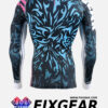FIXGEAR CFL-H3 Compression Base Layer Shirt