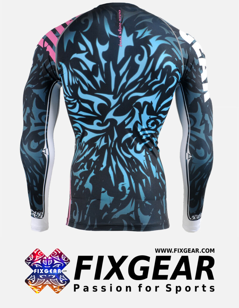 FIXGEAR CFL-H3 Compression Base Layer Shirt