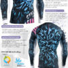FIXGEAR CFL-H3 Compression Base Layer Shirt