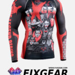 FIXGEAR CFL-H4 Compression Base Layer Shirt