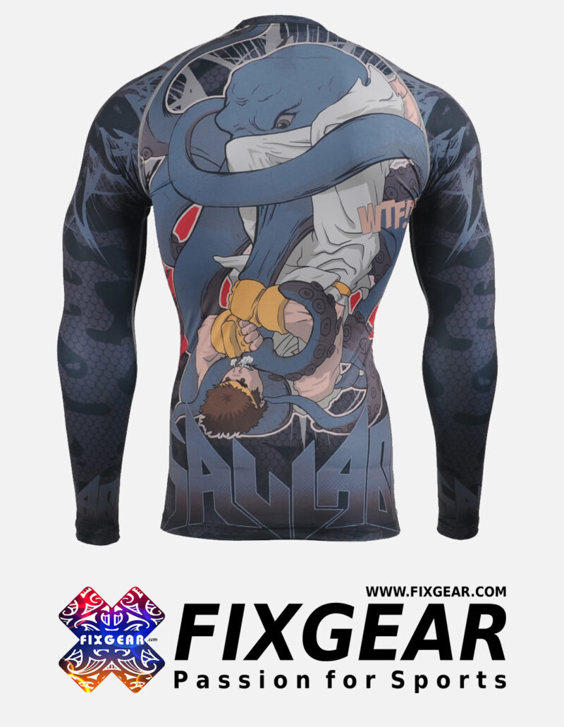 FIXGEAR CFL-H5 Compression Base Layer Shirt