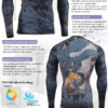 FIXGEAR CFL-H5 Compression Base Layer Shirt