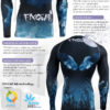 FIXGEAR CFL-J7 Compression Base Layer Shirt