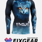 FIXGEAR CFL-J7 Compression Base Layer Shirt