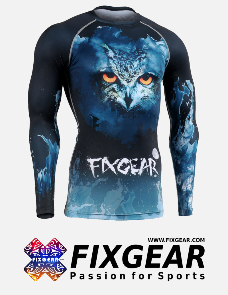FIXGEAR CFL-J7 Compression Base Layer Shirt