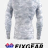 FIXGEAR CFL-M1G Compression Base Layer Shirt