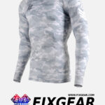 FIXGEAR CFL-M1G Compression Base Layer Shirt