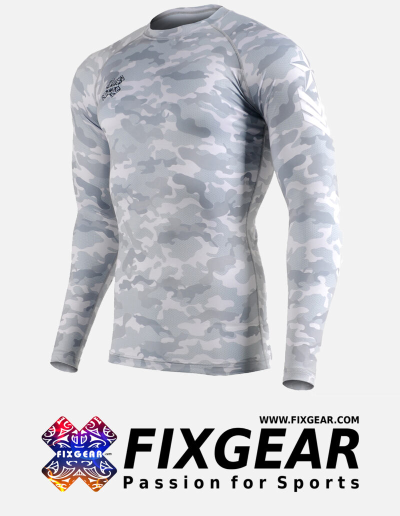 FIXGEAR CFL-M1G Compression Base Layer Shirt