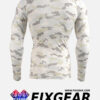 FIXGEAR CFL-M1Y Compression Base Layer Shirt