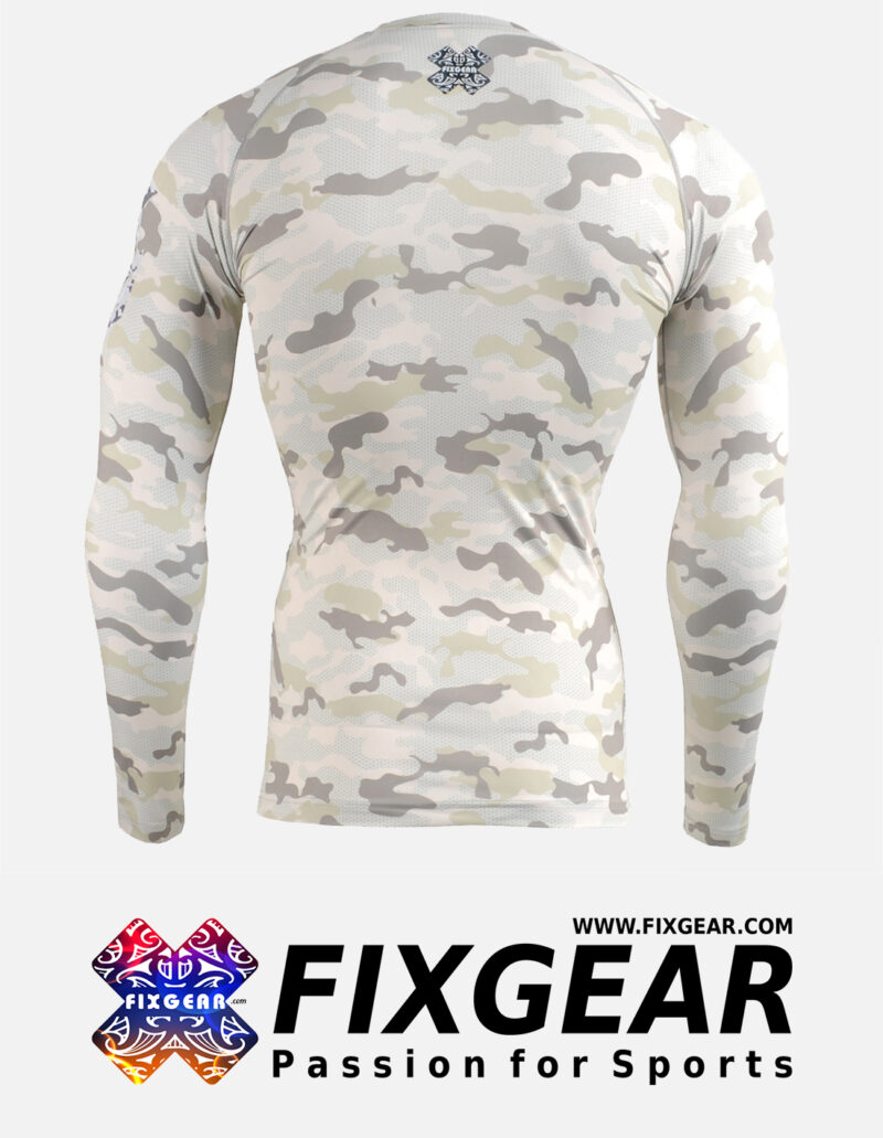 FIXGEAR CFL-M1Y Compression Base Layer Shirt