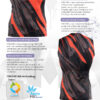 FIXGEAR CFN-H68 Compression Base Layer Sleeveless Shirt