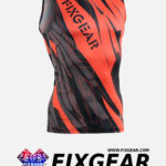 FIXGEAR CFN-H68 Compression Base Layer Sleeveless Shirt