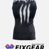 FIXGEAR CFN-L18 Compression Base Layer Sleeveless Shirt