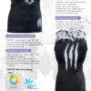 FIXGEAR CFN-L18 Compression Base Layer Sleeveless Shirt