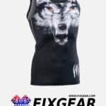 FIXGEAR CFN-L18 Compression Base Layer Sleeveless Shirt