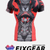 FIXGEAR CFS-H4 Skin-tight Compression Base Layer Shirt
