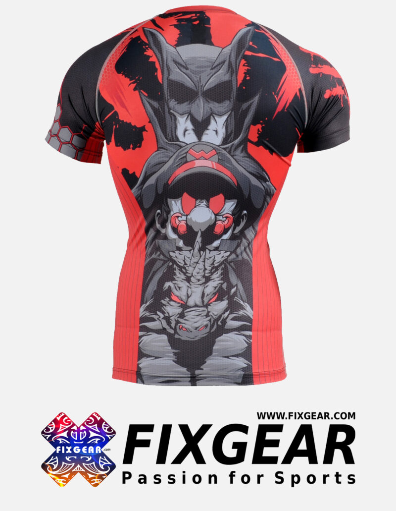 FIXGEAR CFS-H4 Skin-tight Compression Base Layer Shirt