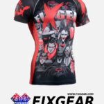 FIXGEAR CFS-H4 Skin-tight Compression Base Layer Shirt