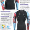 FIXGEAR CPD-B77 Compression Base Layer Shirt