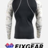 FIXGEAR CPD-BM1Y Compression Base Layer Shirt