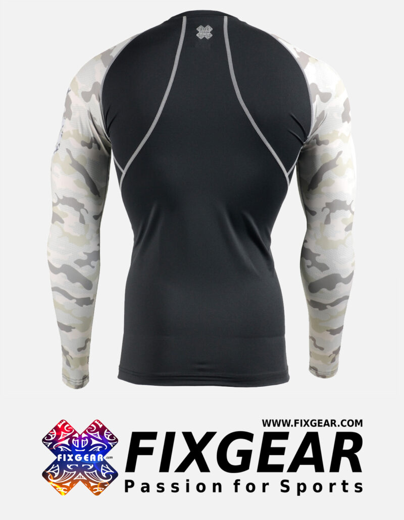 FIXGEAR CPD-BM1Y Compression Base Layer Shirt