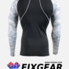 FIXGEAR CPD-BM1G Compression Base Layer Shirt