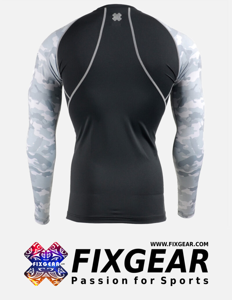 FIXGEAR CPD-BM1G Compression Base Layer Shirt
