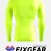 FIXGEAR CPL-RG Skin-tight Compression Base Layer Shirt