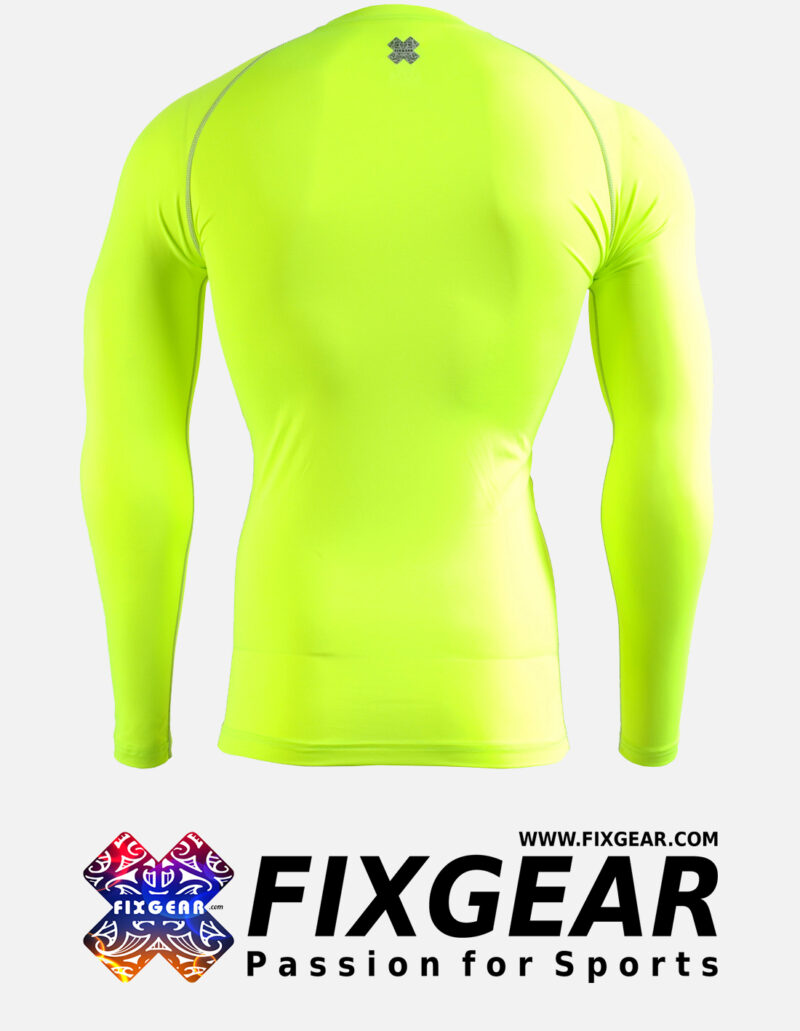 FIXGEAR CPL-RG Skin-tight Compression Base Layer Shirt
