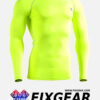 FIXGEAR CPL-RG Skin-tight Compression Base Layer Shirt