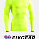 FIXGEAR CPL-RG Skin-tight Compression Base Layer Shirt