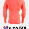 FIXGEAR CPL-RO Skin-tight Compression Base Layer Shirt