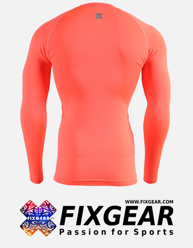 FIXGEAR CPL-RO Skin-tight Compression Base Layer Shirt